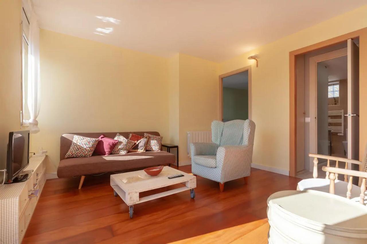 Can Stella, Luminoso Apartamento De Playa En Costa Dorada - Таррагона Екстер'єр фото