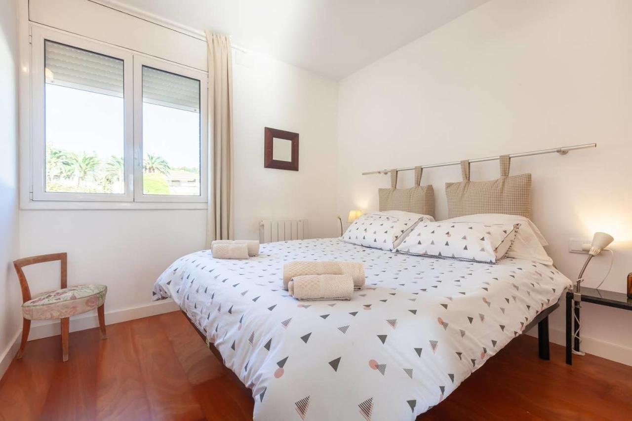 Can Stella, Luminoso Apartamento De Playa En Costa Dorada - Таррагона Екстер'єр фото