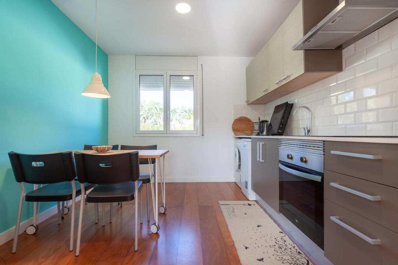 Can Stella, Luminoso Apartamento De Playa En Costa Dorada - Таррагона Екстер'єр фото