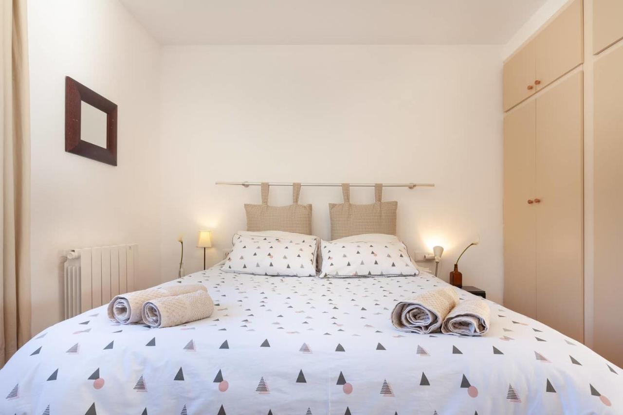 Can Stella, Luminoso Apartamento De Playa En Costa Dorada - Таррагона Екстер'єр фото