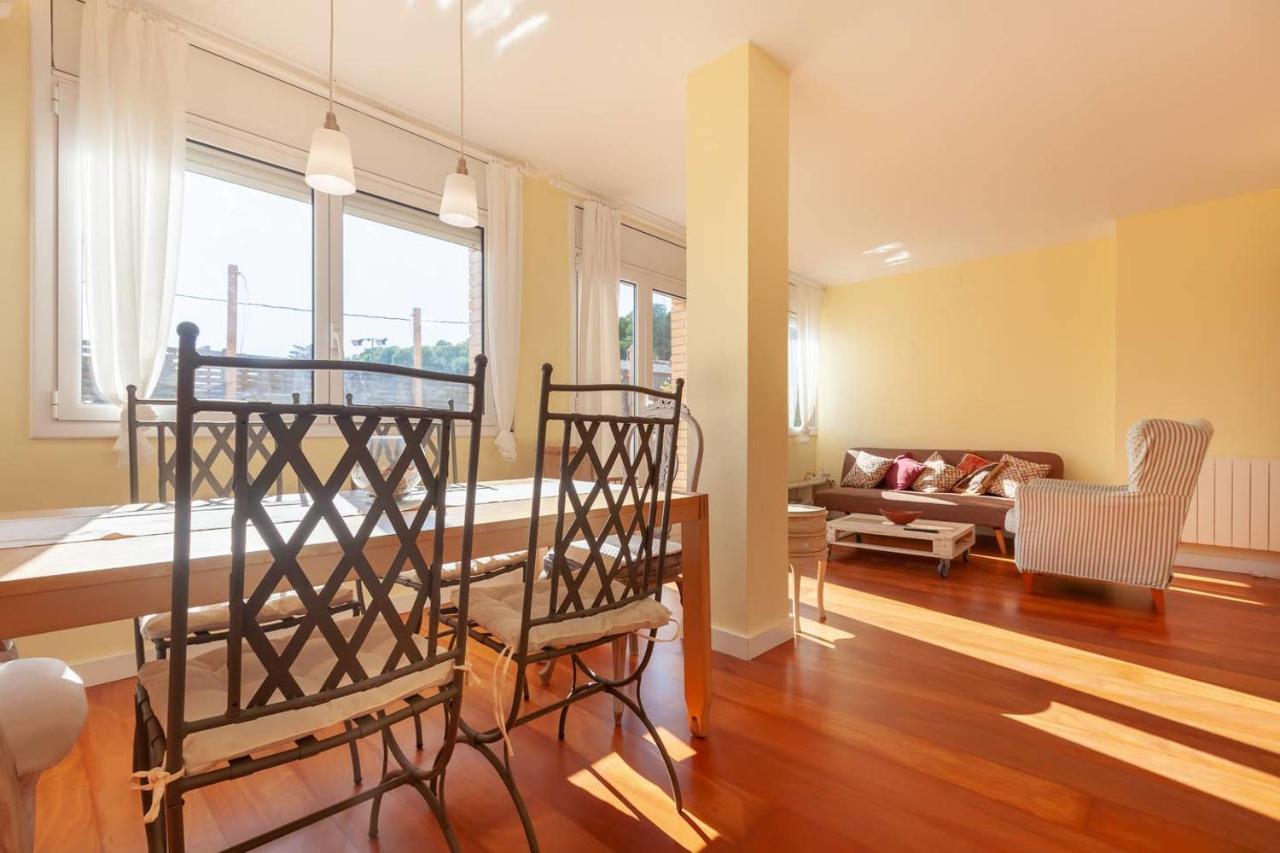 Can Stella, Luminoso Apartamento De Playa En Costa Dorada - Таррагона Екстер'єр фото