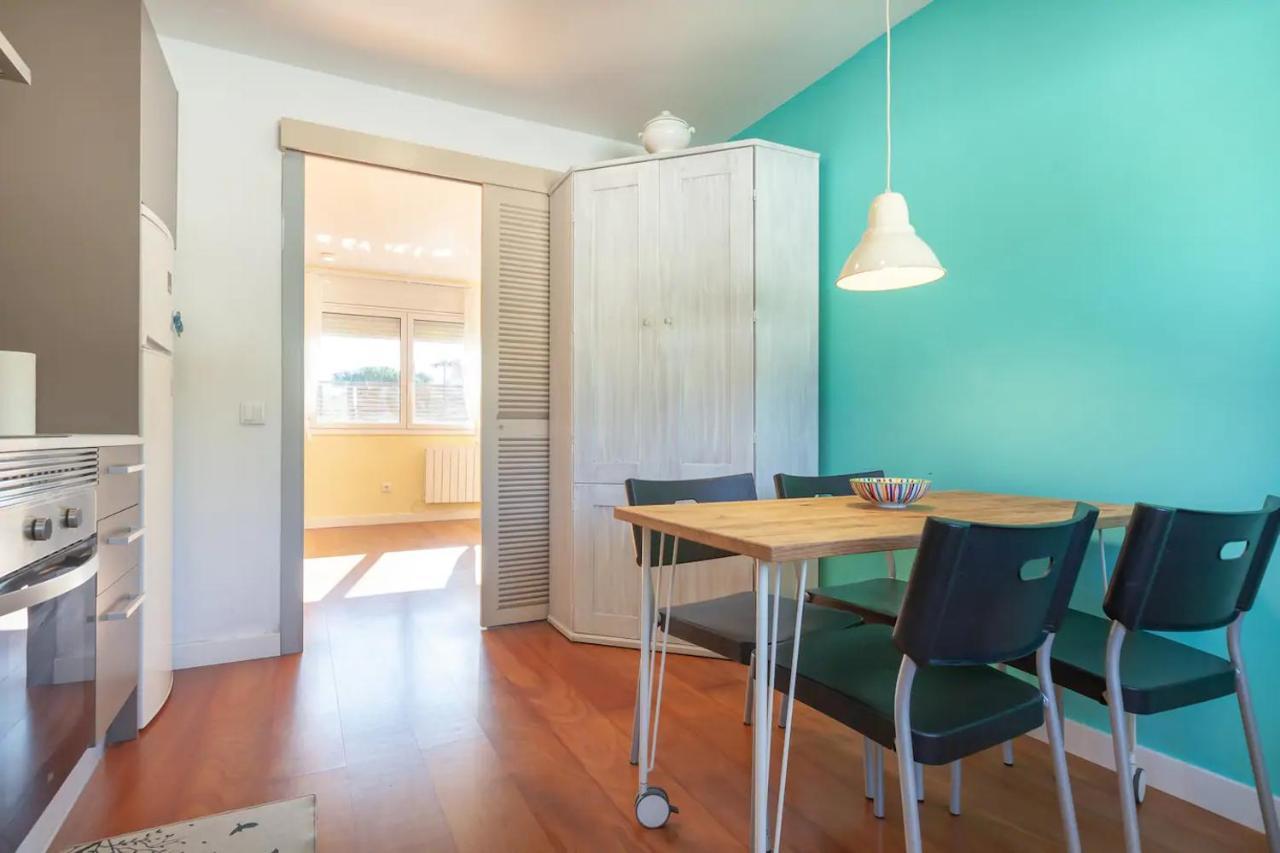 Can Stella, Luminoso Apartamento De Playa En Costa Dorada - Таррагона Екстер'єр фото